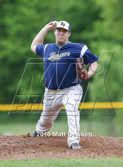Thumbnail 1 in Notre Dame Catholic @ Joel Barlow photogallery.