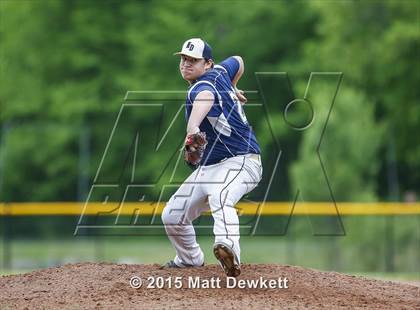 Thumbnail 3 in Notre Dame Catholic @ Joel Barlow photogallery.