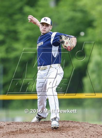 Thumbnail 3 in Notre Dame Catholic @ Joel Barlow photogallery.