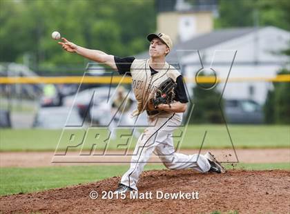 Thumbnail 1 in Notre Dame Catholic @ Joel Barlow photogallery.
