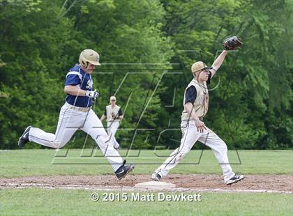 Thumbnail 3 in Notre Dame Catholic @ Joel Barlow photogallery.