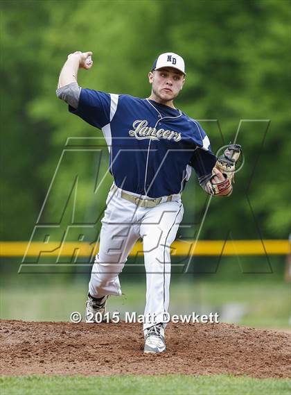 Thumbnail 3 in Notre Dame Catholic @ Joel Barlow photogallery.