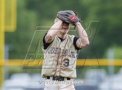 Thumbnail 1 in Notre Dame Catholic @ Joel Barlow photogallery.