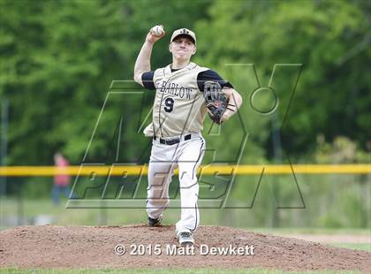 Thumbnail 1 in Notre Dame Catholic @ Joel Barlow photogallery.