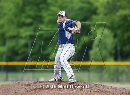 Thumbnail 2 in Notre Dame Catholic @ Joel Barlow photogallery.