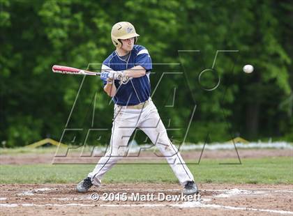 Thumbnail 1 in Notre Dame Catholic @ Joel Barlow photogallery.