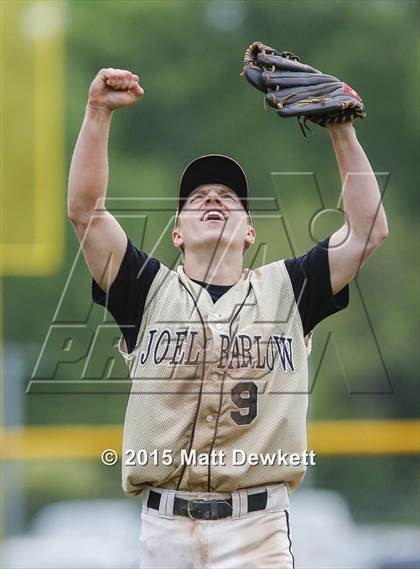 Thumbnail 3 in Notre Dame Catholic @ Joel Barlow photogallery.