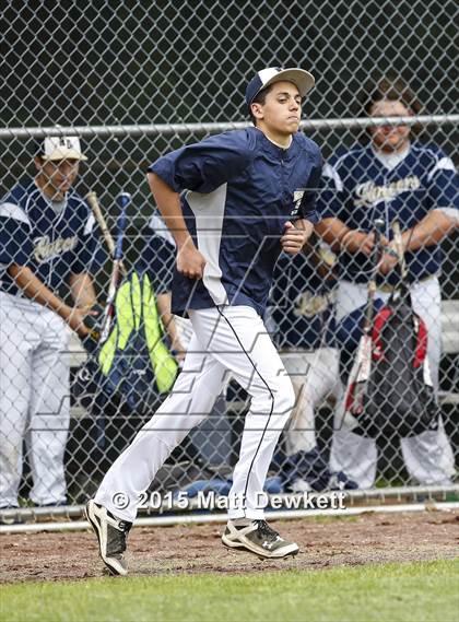 Thumbnail 3 in Notre Dame Catholic @ Joel Barlow photogallery.