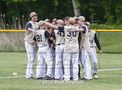 Thumbnail 3 in Notre Dame Catholic @ Joel Barlow photogallery.