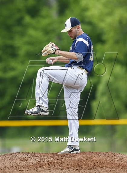 Thumbnail 2 in Notre Dame Catholic @ Joel Barlow photogallery.