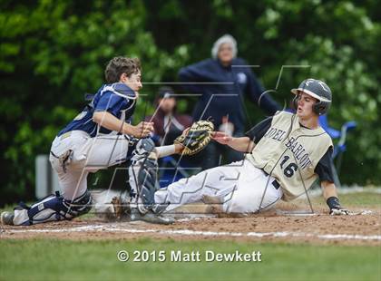 Thumbnail 1 in Notre Dame Catholic @ Joel Barlow photogallery.