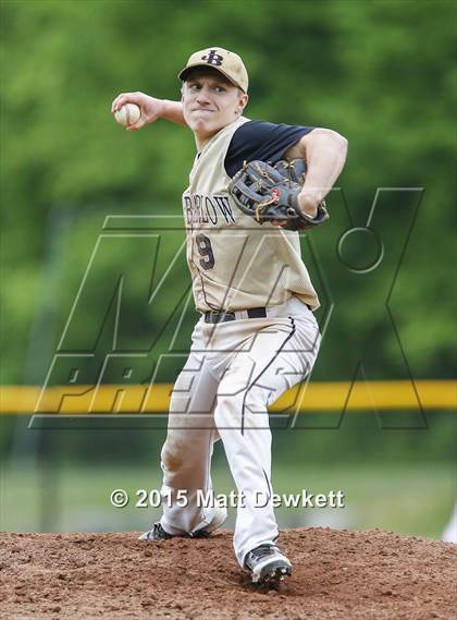 Thumbnail 3 in Notre Dame Catholic @ Joel Barlow photogallery.