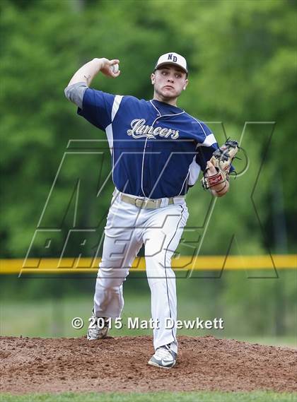 Thumbnail 3 in Notre Dame Catholic @ Joel Barlow photogallery.
