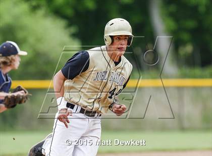 Thumbnail 1 in Notre Dame Catholic @ Joel Barlow photogallery.