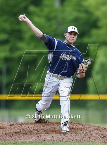 Thumbnail 3 in Notre Dame Catholic @ Joel Barlow photogallery.