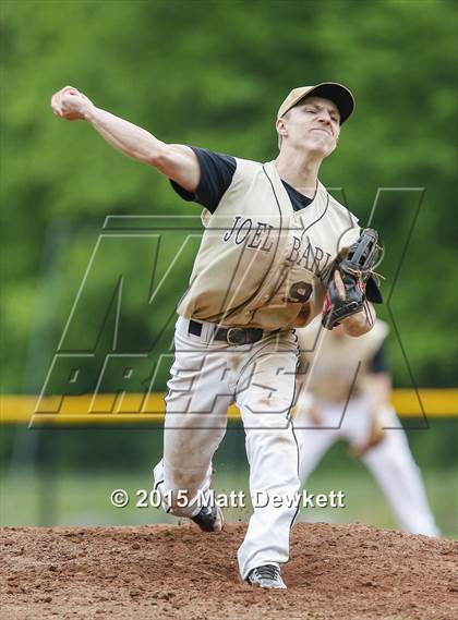 Thumbnail 1 in Notre Dame Catholic @ Joel Barlow photogallery.