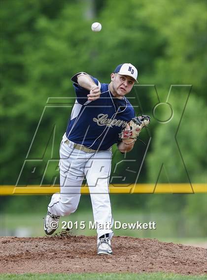 Thumbnail 1 in Notre Dame Catholic @ Joel Barlow photogallery.