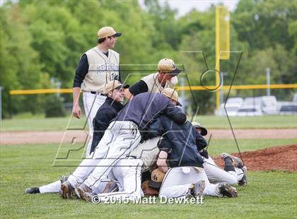 Thumbnail 2 in Notre Dame Catholic @ Joel Barlow photogallery.