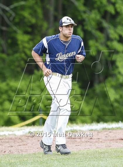 Thumbnail 2 in Notre Dame Catholic @ Joel Barlow photogallery.