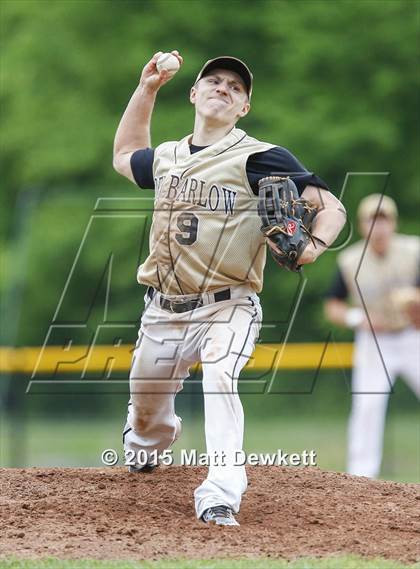 Thumbnail 1 in Notre Dame Catholic @ Joel Barlow photogallery.