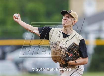 Thumbnail 1 in Notre Dame Catholic @ Joel Barlow photogallery.