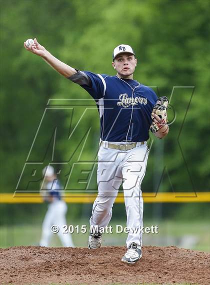 Thumbnail 1 in Notre Dame Catholic @ Joel Barlow photogallery.