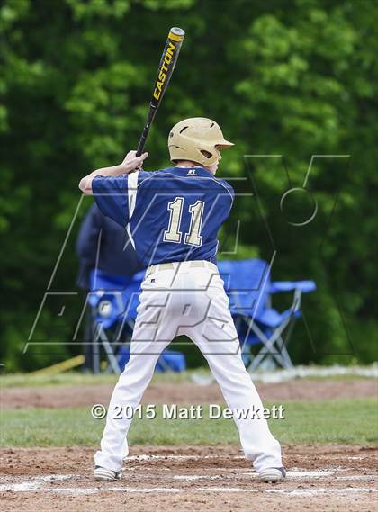 Thumbnail 1 in Notre Dame Catholic @ Joel Barlow photogallery.