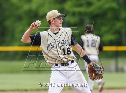Thumbnail 2 in Notre Dame Catholic @ Joel Barlow photogallery.
