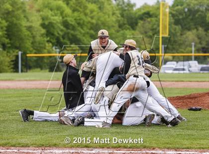 Thumbnail 2 in Notre Dame Catholic @ Joel Barlow photogallery.