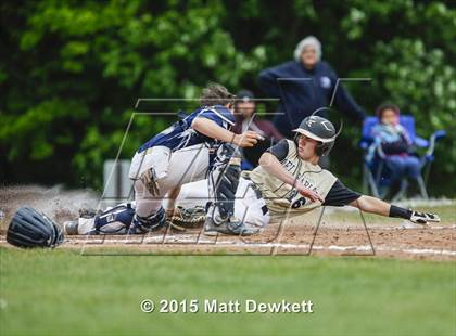 Thumbnail 2 in Notre Dame Catholic @ Joel Barlow photogallery.