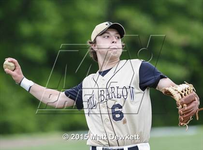 Thumbnail 3 in Notre Dame Catholic @ Joel Barlow photogallery.