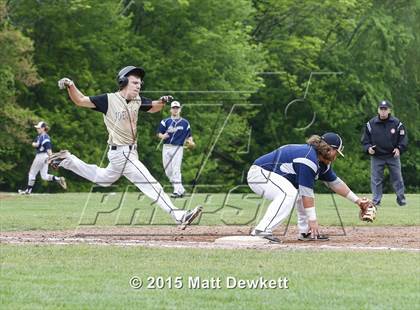 Thumbnail 2 in Notre Dame Catholic @ Joel Barlow photogallery.