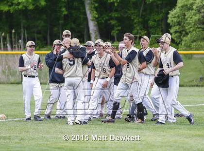 Thumbnail 2 in Notre Dame Catholic @ Joel Barlow photogallery.