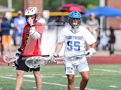 Thumbnail 3 in Brentwood vs. Ravenwood photogallery.