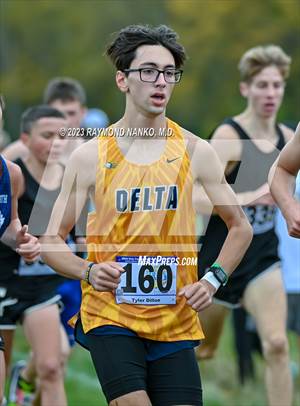 IHSAA Cross Country Final