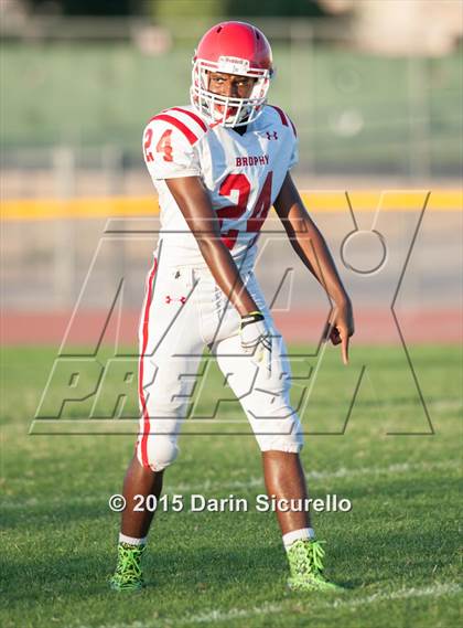 Thumbnail 3 in Brophy College Prep @ Desert Vista photogallery.