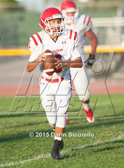 Thumbnail 3 in Brophy College Prep @ Desert Vista photogallery.