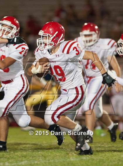 Thumbnail 2 in Brophy College Prep @ Desert Vista photogallery.
