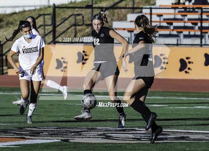 Thumbnail 2 in Woodside @ Archbishop Mitty (CCS Open Semifinals) photogallery.