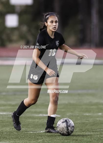 Thumbnail 1 in Woodside @ Archbishop Mitty (CCS Open Semifinals) photogallery.