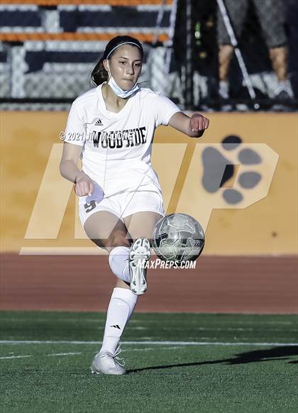 Thumbnail 2 in Woodside @ Archbishop Mitty (CCS Open Semifinals) photogallery.