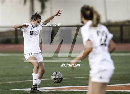 Thumbnail 1 in Woodside @ Archbishop Mitty (CCS Open Semifinals) photogallery.