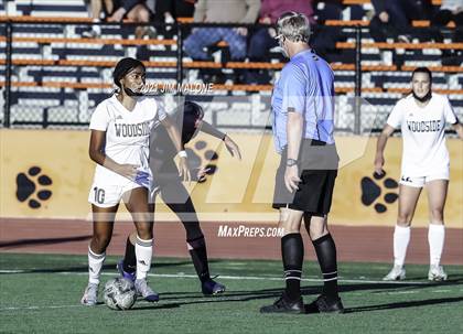 Thumbnail 3 in Woodside @ Archbishop Mitty (CCS Open Semifinals) photogallery.