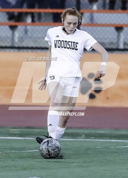 Thumbnail 2 in Woodside @ Archbishop Mitty (CCS Open Semifinals) photogallery.