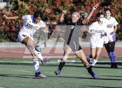 Thumbnail 3 in Woodside @ Archbishop Mitty (CCS Open Semifinals) photogallery.