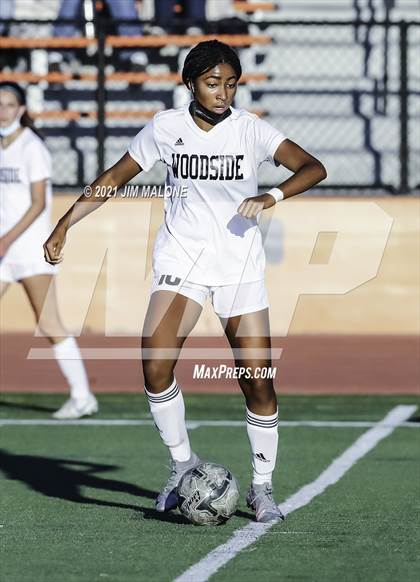 Thumbnail 2 in Woodside @ Archbishop Mitty (CCS Open Semifinals) photogallery.