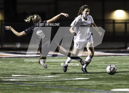Thumbnail 2 in Woodside @ Archbishop Mitty (CCS Open Semifinals) photogallery.