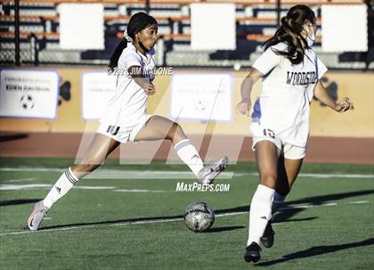 Thumbnail 3 in Woodside @ Archbishop Mitty (CCS Open Semifinals) photogallery.