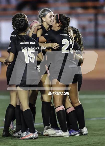 Thumbnail 2 in Woodside @ Archbishop Mitty (CCS Open Semifinals) photogallery.