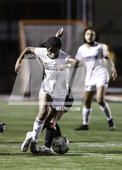 Thumbnail 2 in Woodside @ Archbishop Mitty (CCS Open Semifinals) photogallery.